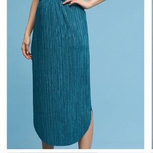 Sabina Musayev Anthropologie Skirt